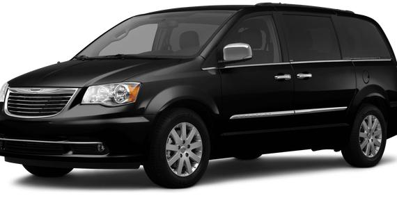 CHRYSLER TOWN AND COUNTRY 2012 2C4RC1BG2CR249781 image